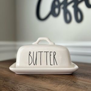 Rae Dunn Butter Dish
